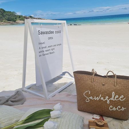 Sawasdee Coco Resort Koh Samet Екстериор снимка