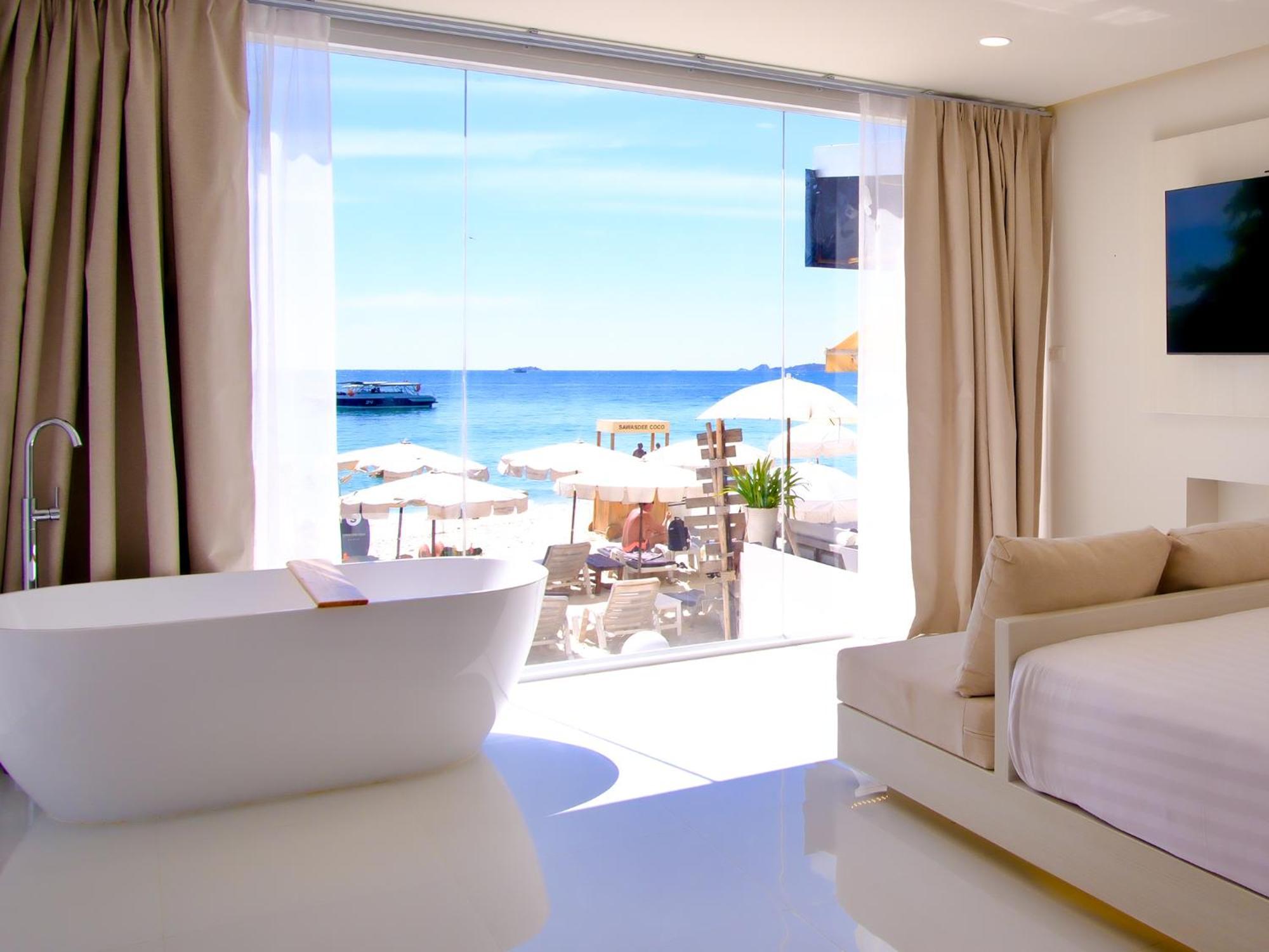 Sawasdee Coco Resort Koh Samet Екстериор снимка