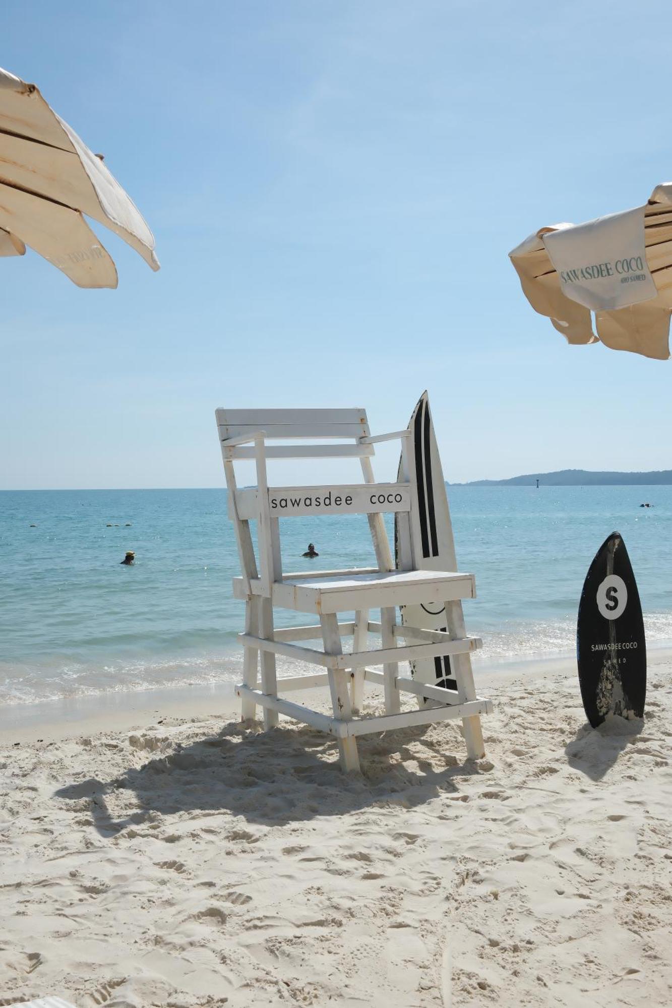 Sawasdee Coco Resort Koh Samet Екстериор снимка