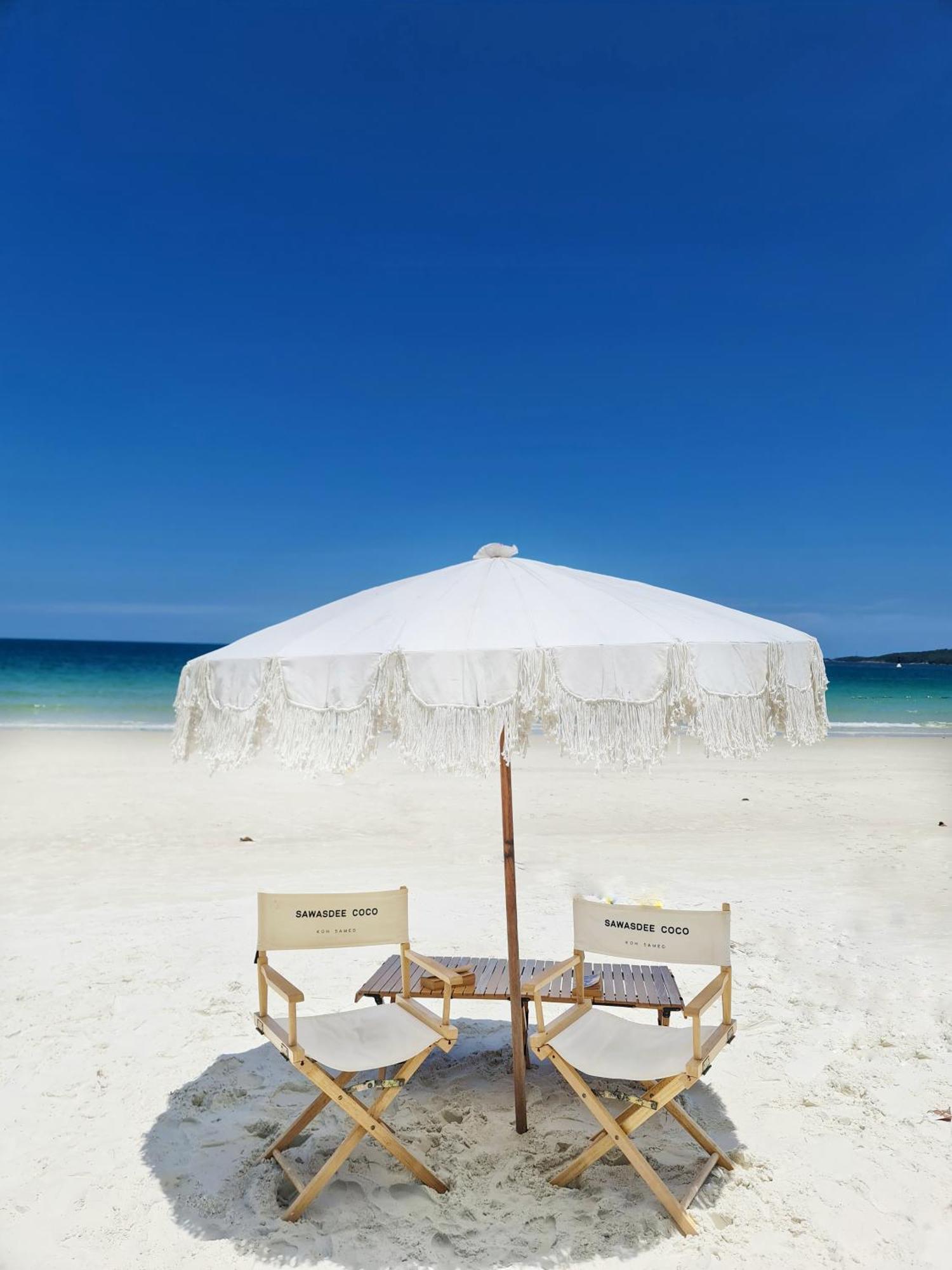 Sawasdee Coco Resort Koh Samet Екстериор снимка