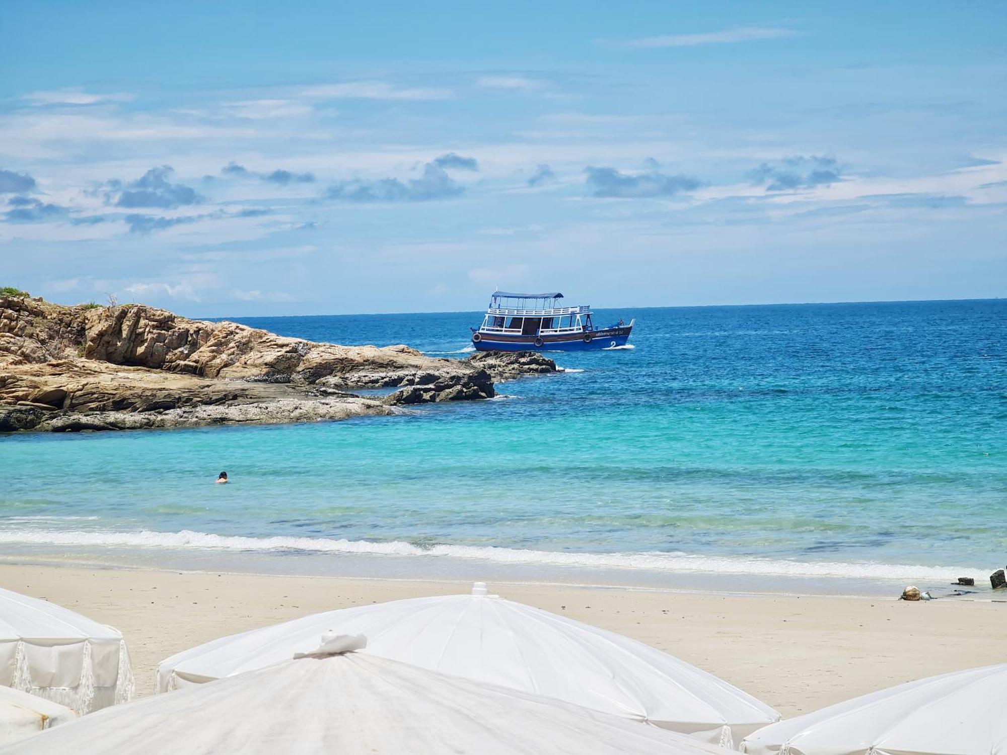 Sawasdee Coco Resort Koh Samet Екстериор снимка