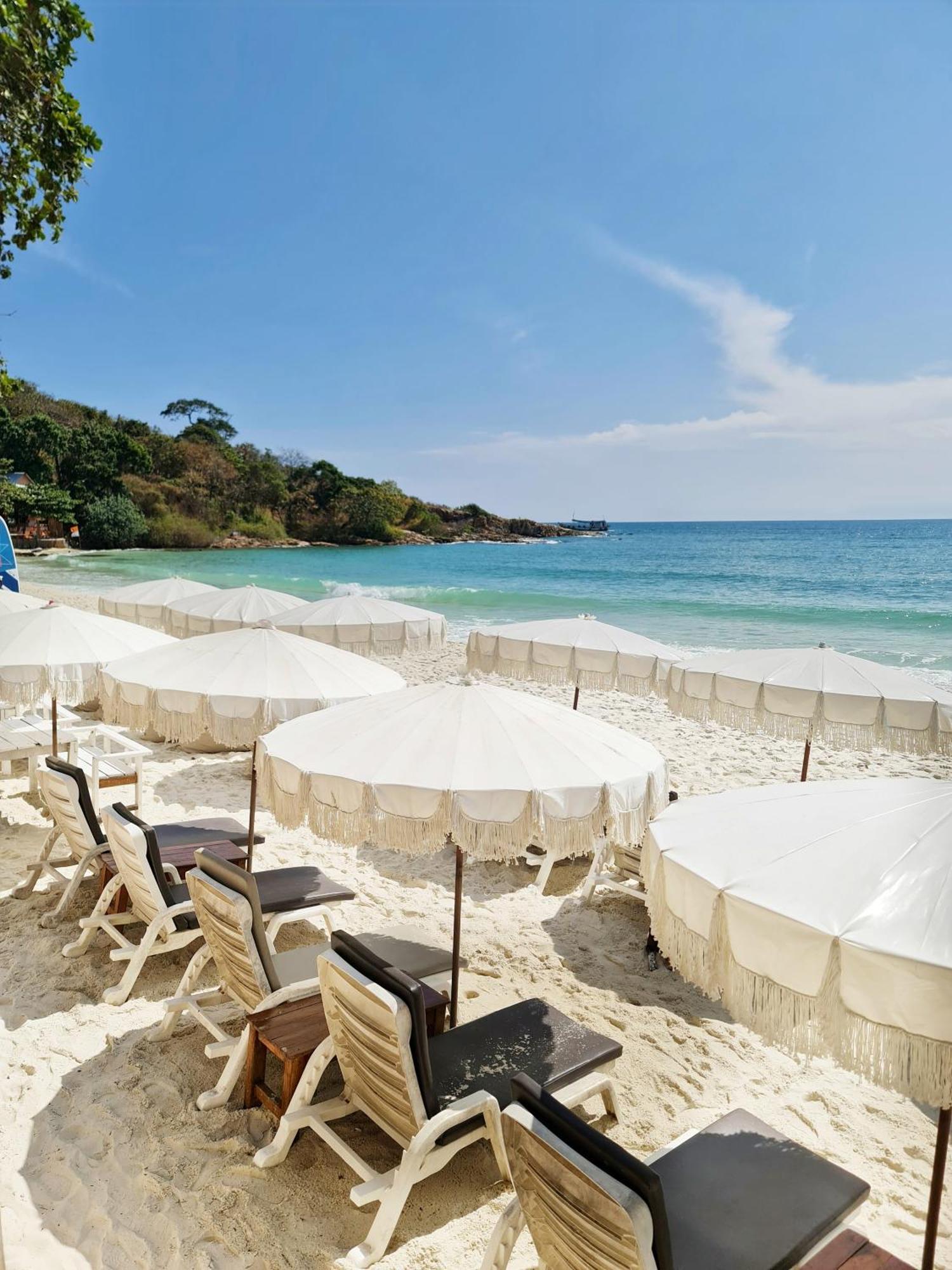 Sawasdee Coco Resort Koh Samet Екстериор снимка