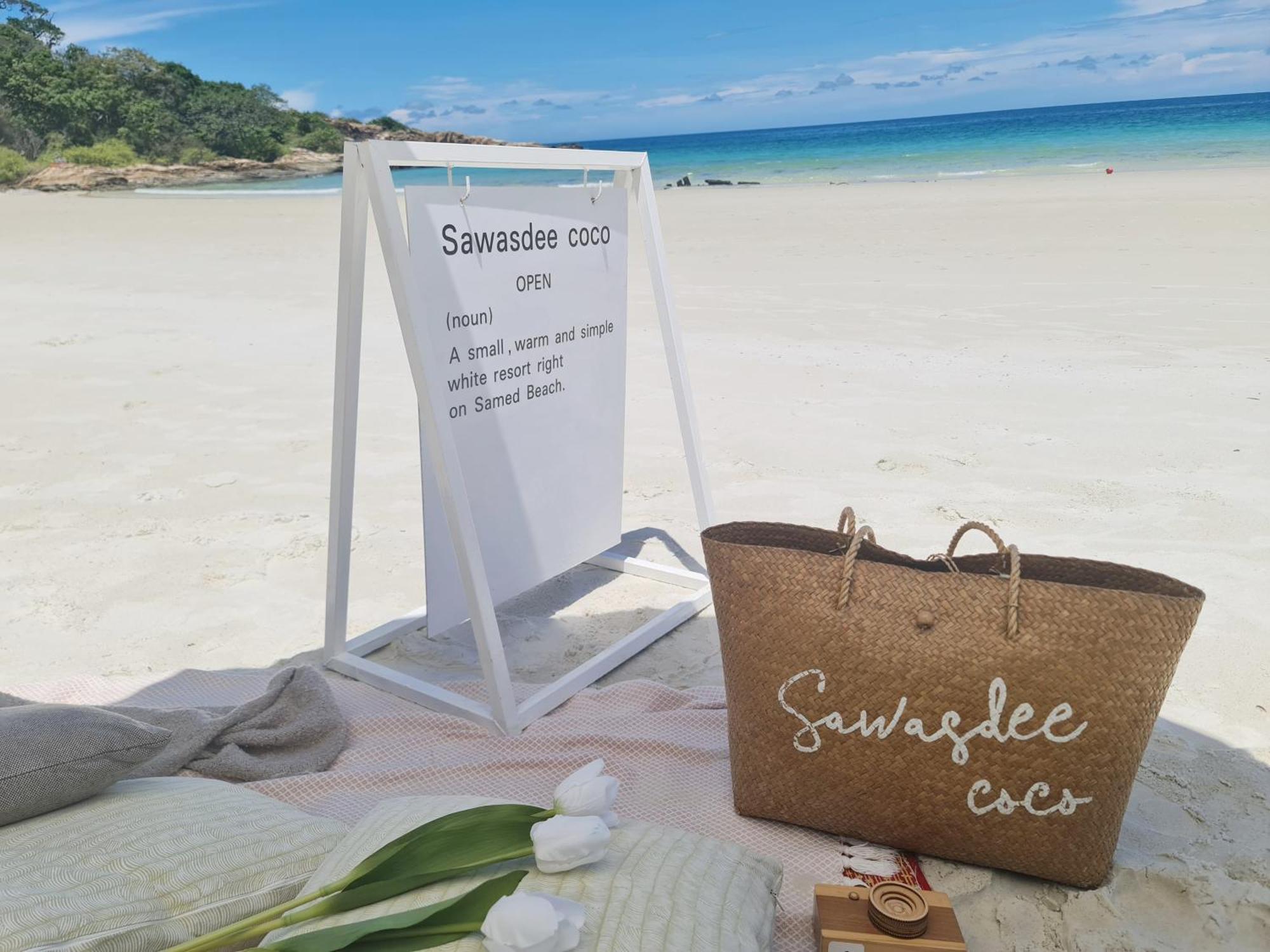Sawasdee Coco Resort Koh Samet Екстериор снимка