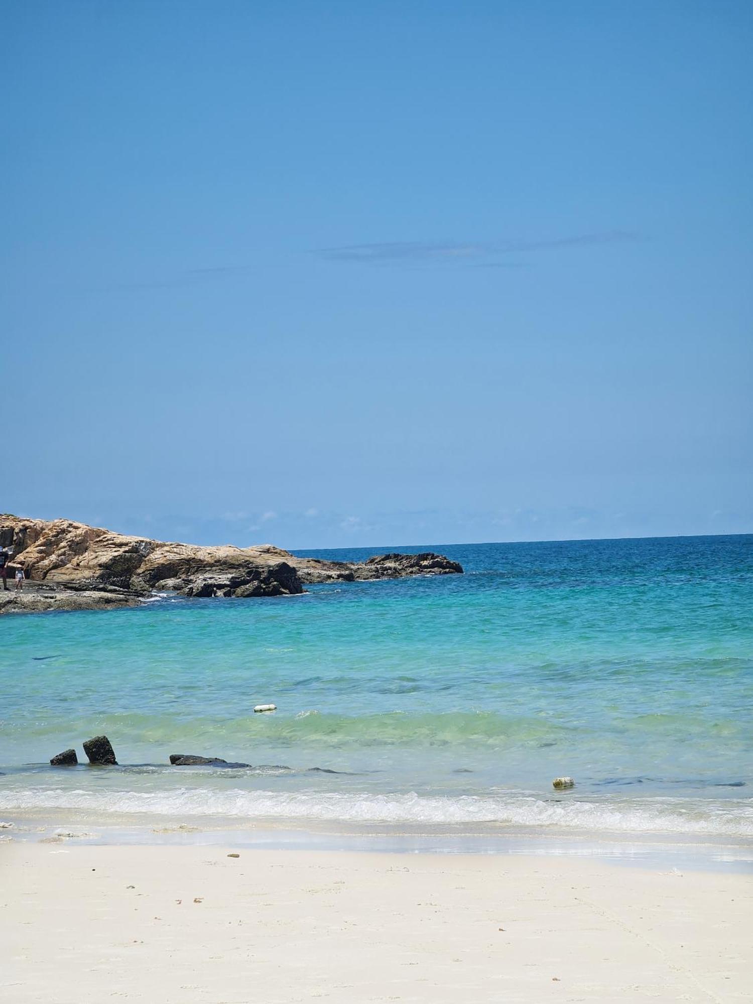 Sawasdee Coco Resort Koh Samet Екстериор снимка