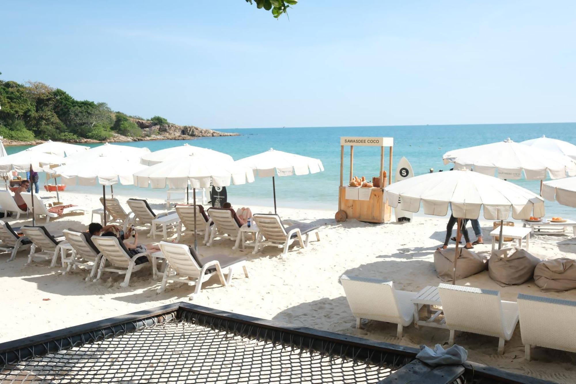 Sawasdee Coco Resort Koh Samet Екстериор снимка