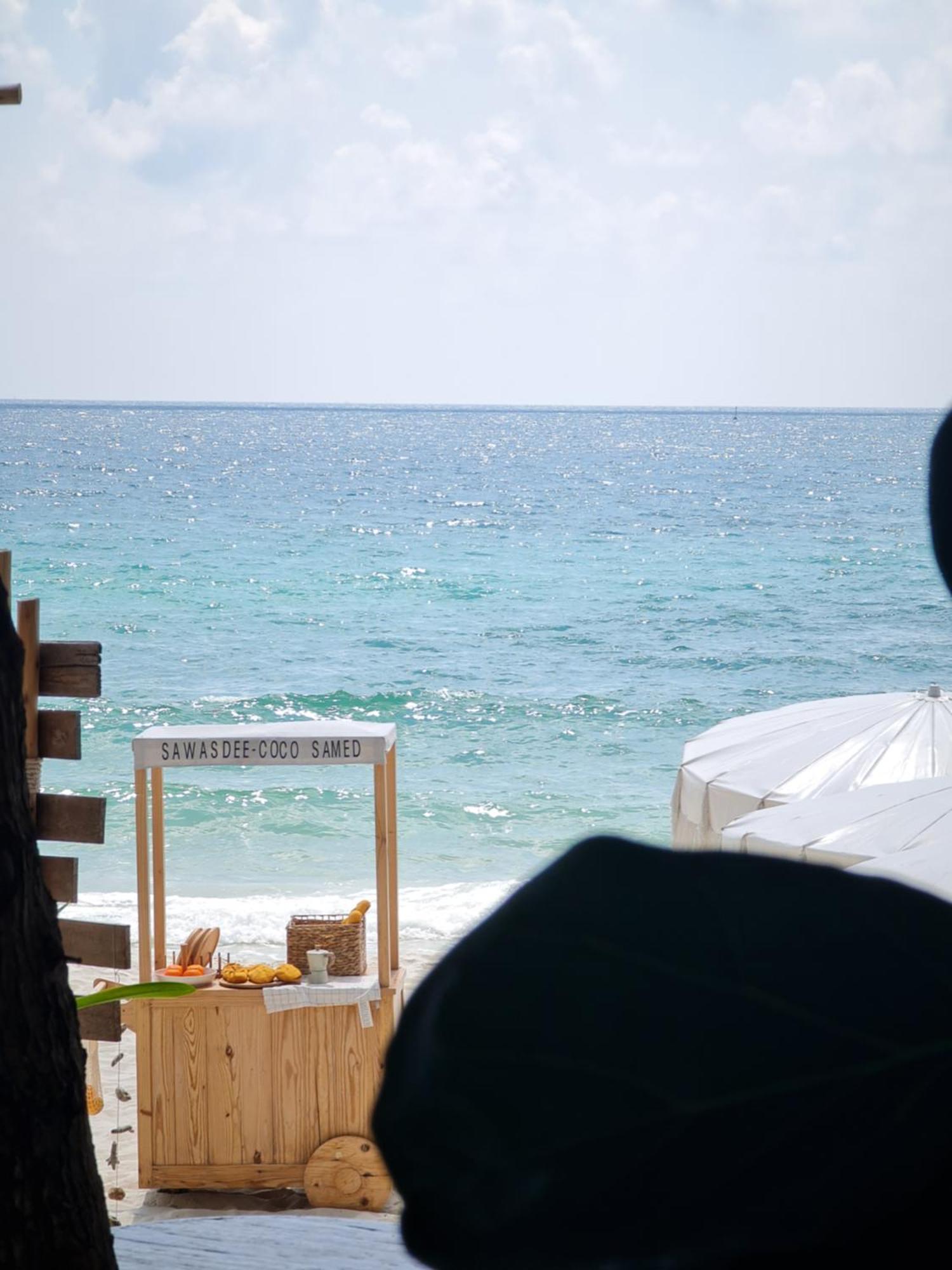 Sawasdee Coco Resort Koh Samet Екстериор снимка