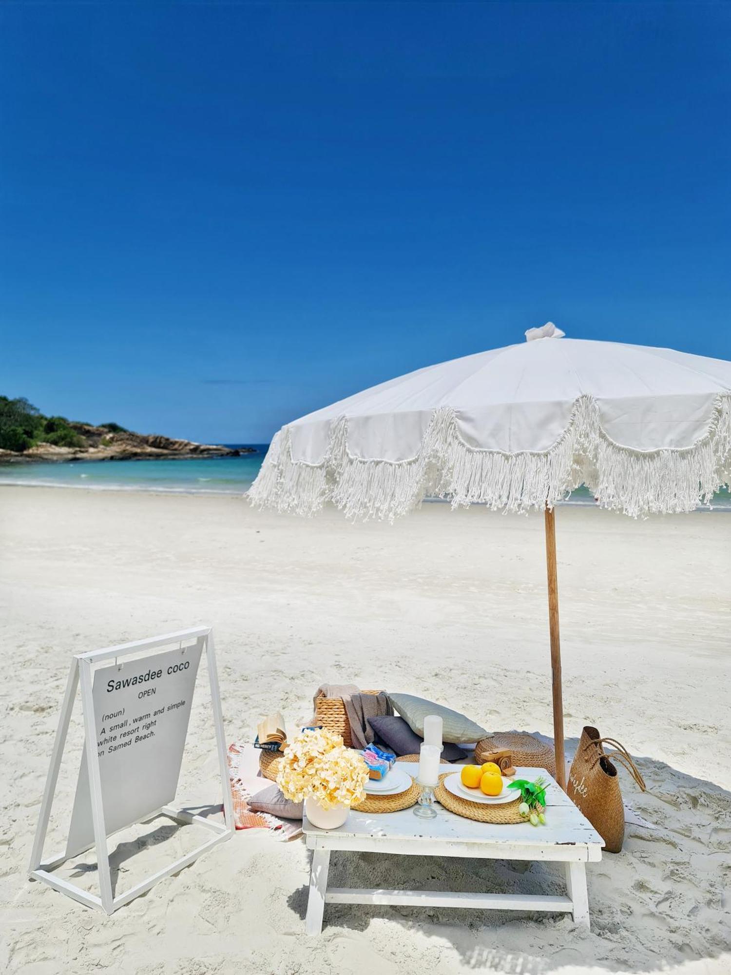 Sawasdee Coco Resort Koh Samet Екстериор снимка