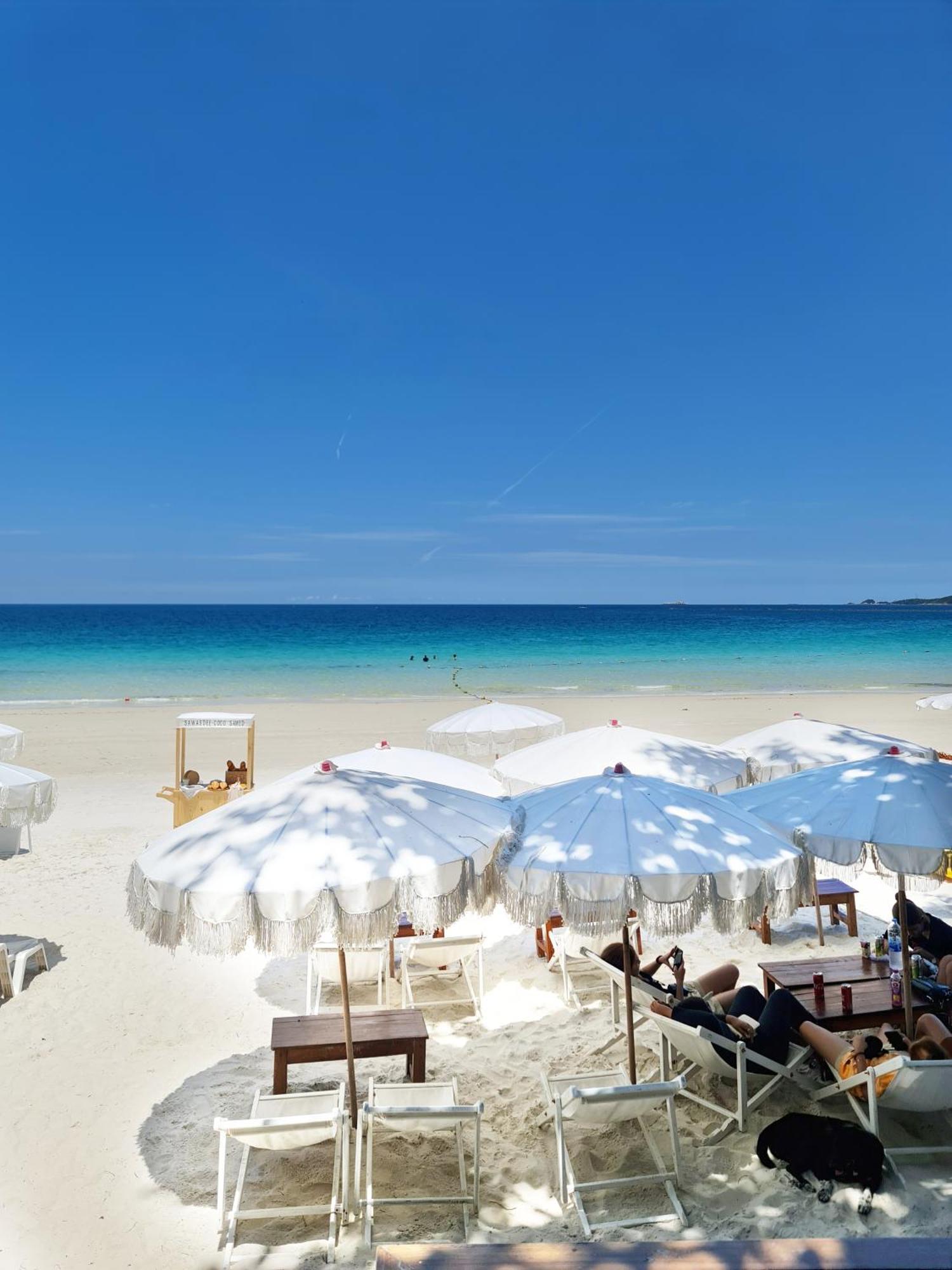 Sawasdee Coco Resort Koh Samet Екстериор снимка