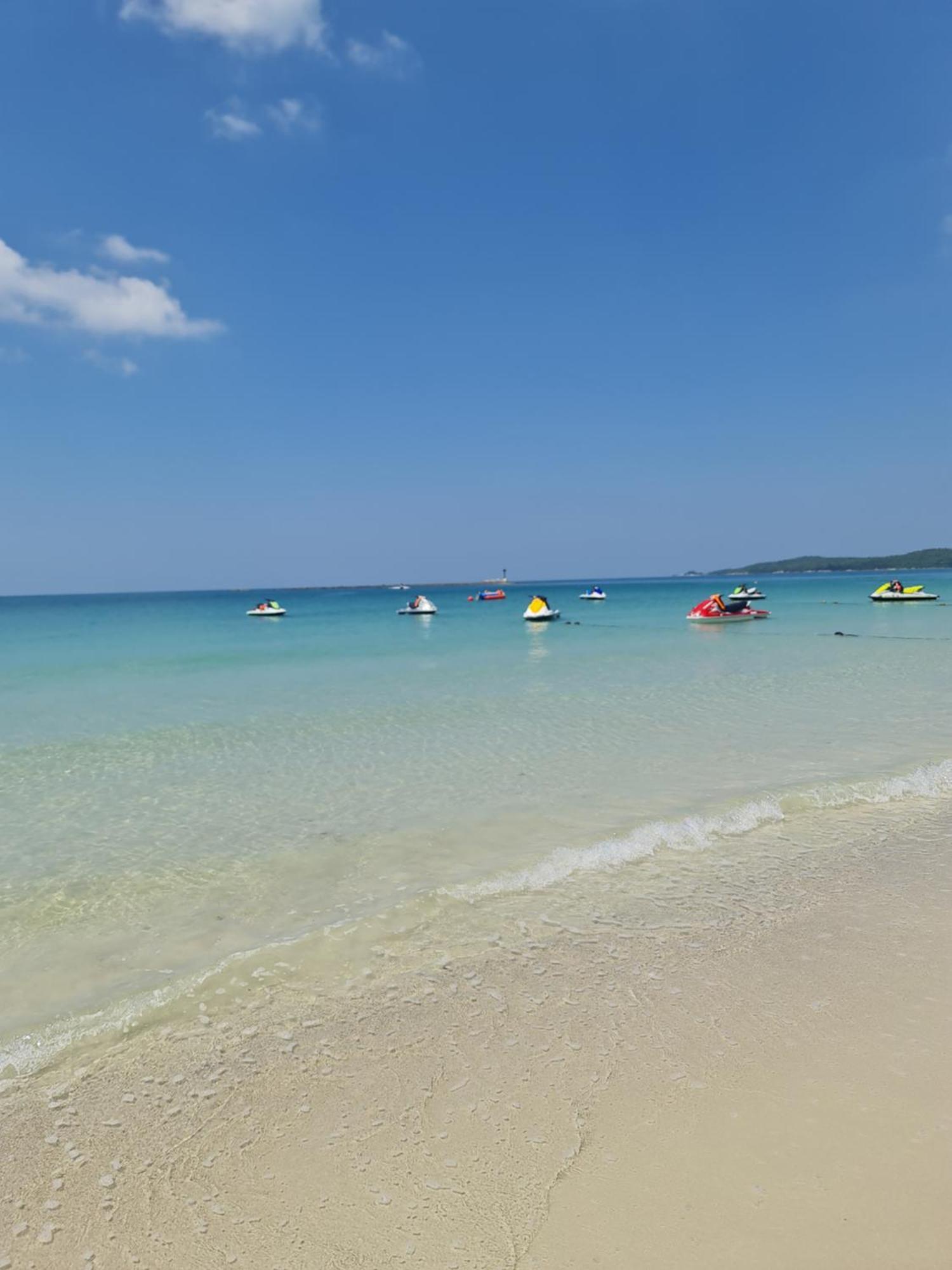 Sawasdee Coco Resort Koh Samet Екстериор снимка