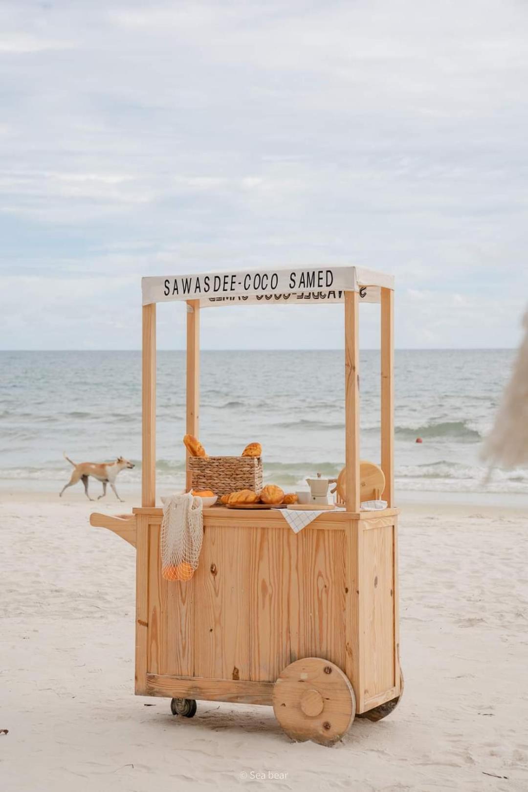 Sawasdee Coco Resort Koh Samet Екстериор снимка