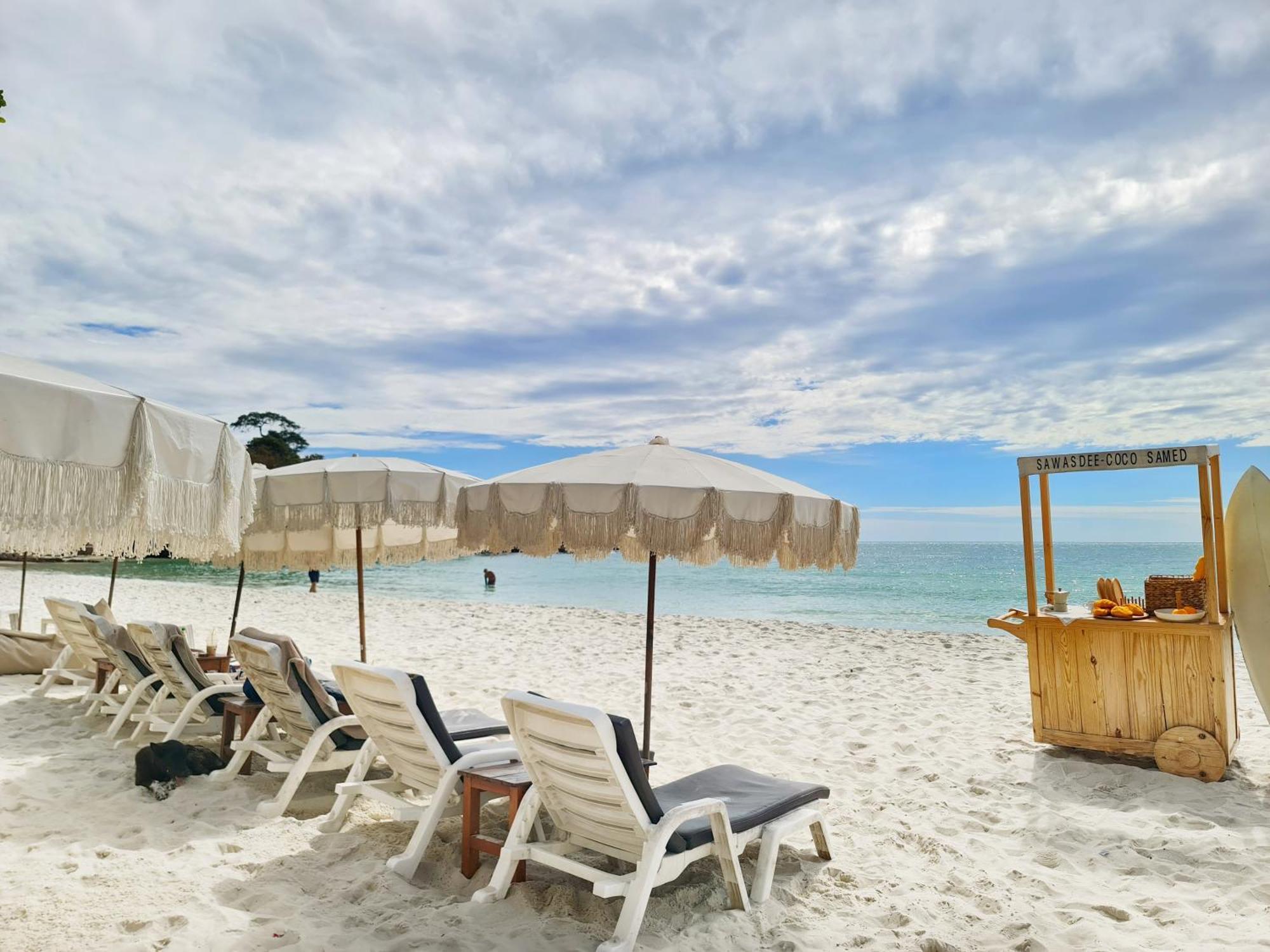Sawasdee Coco Resort Koh Samet Екстериор снимка