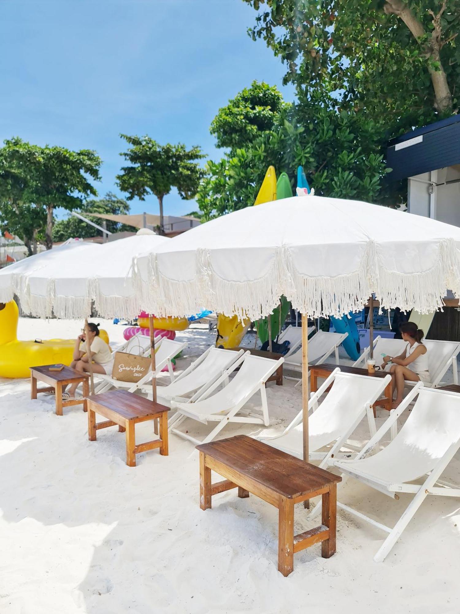 Sawasdee Coco Resort Koh Samet Екстериор снимка