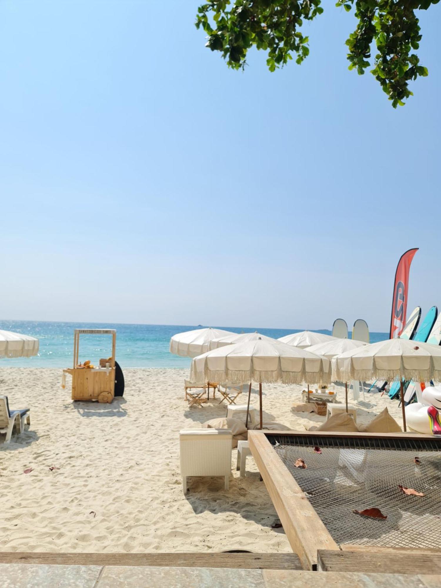 Sawasdee Coco Resort Koh Samet Екстериор снимка