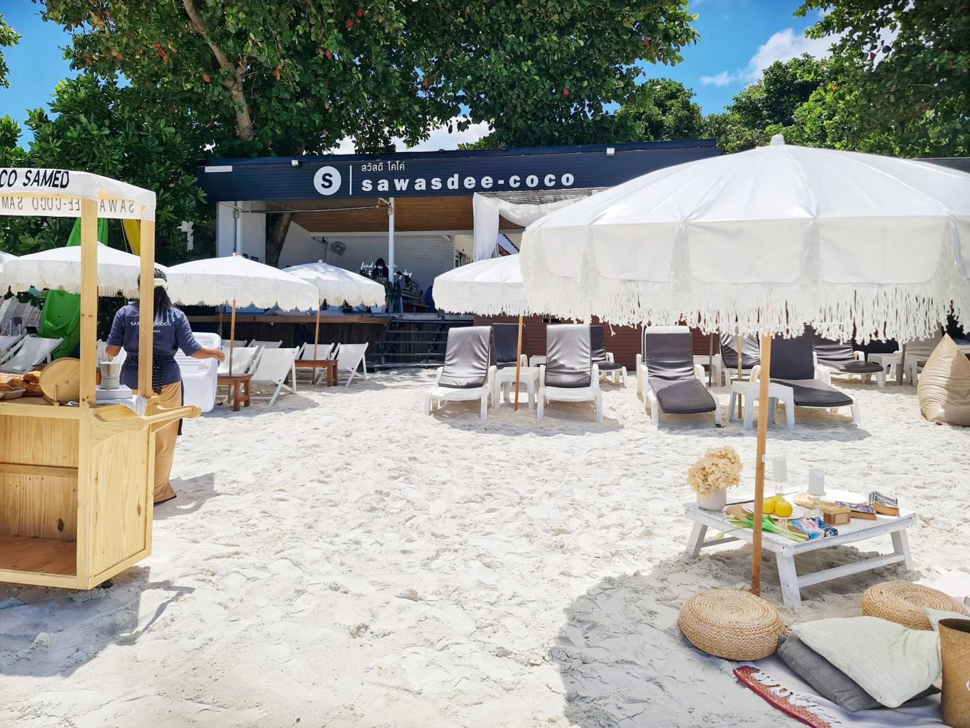 Sawasdee Coco Resort Koh Samet Екстериор снимка