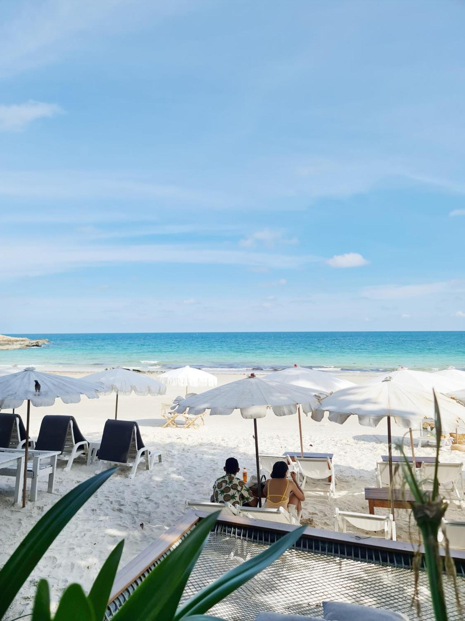 Sawasdee Coco Resort Koh Samet Екстериор снимка