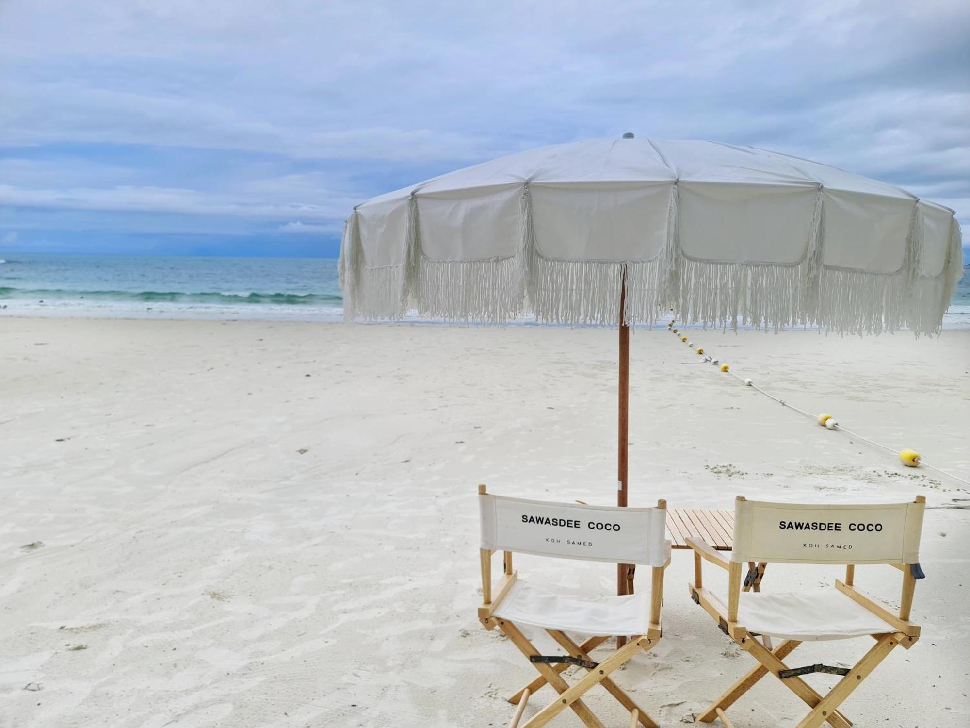 Sawasdee Coco Resort Koh Samet Екстериор снимка