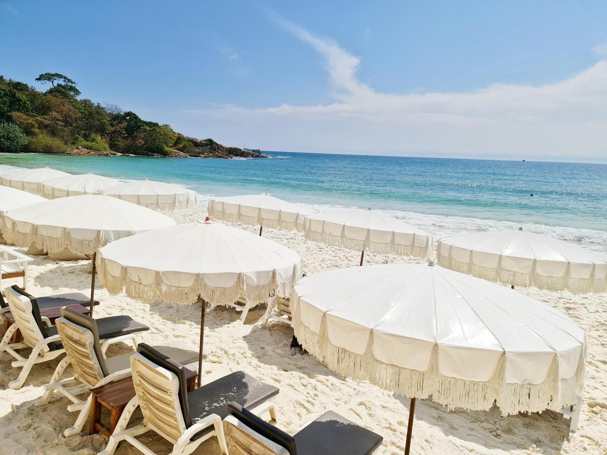 Sawasdee Coco Resort Koh Samet Екстериор снимка