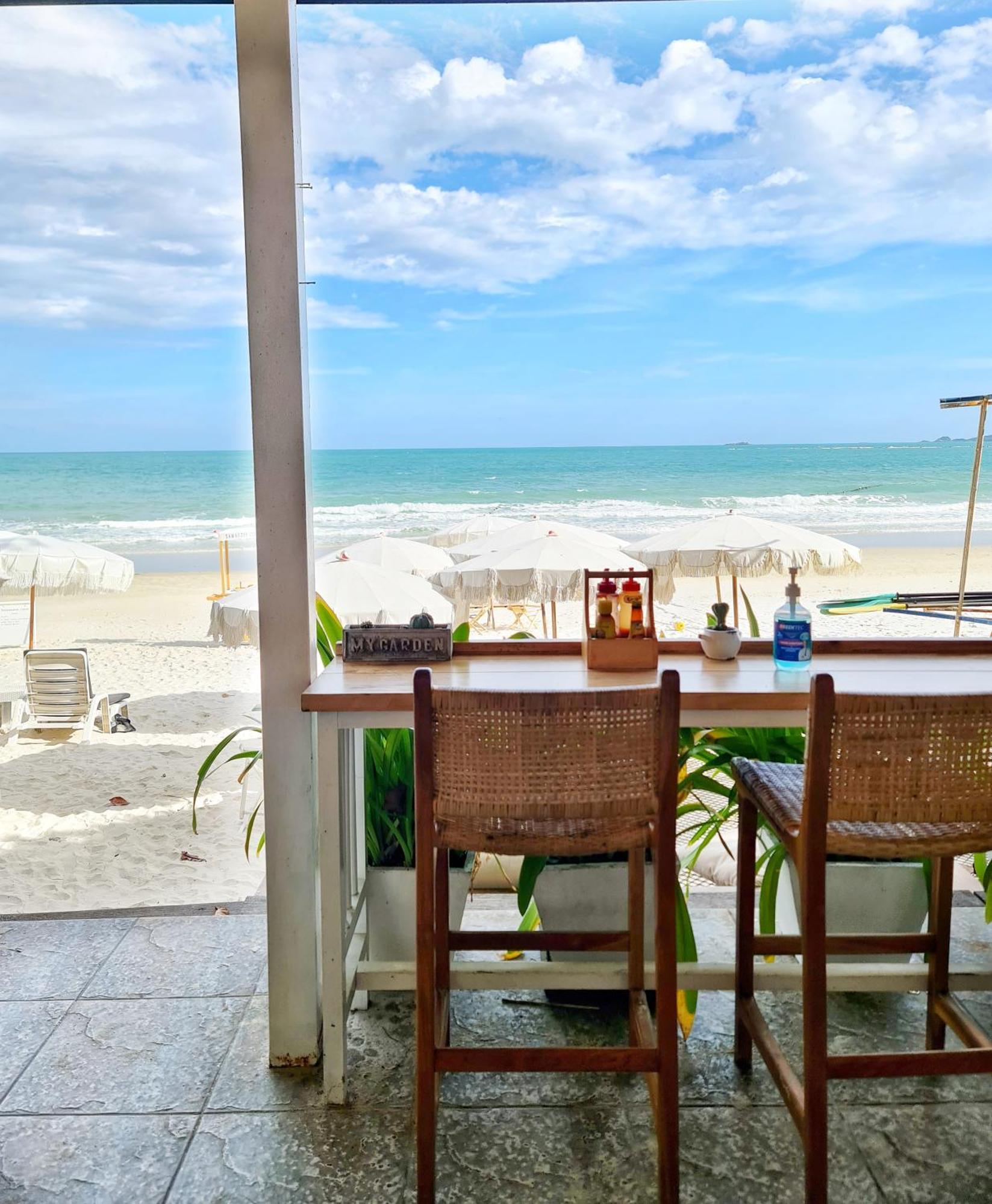 Sawasdee Coco Resort Koh Samet Екстериор снимка