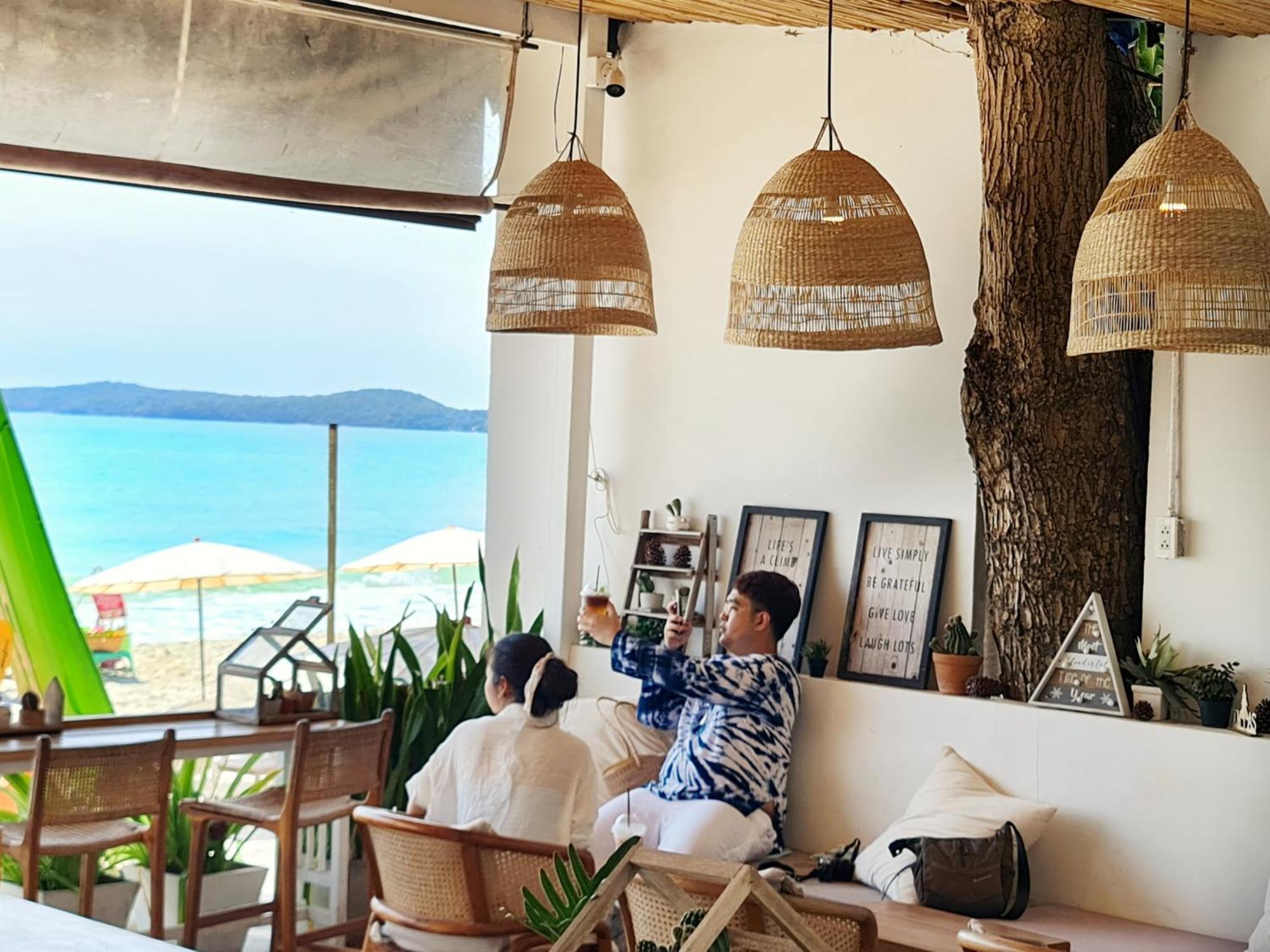 Sawasdee Coco Resort Koh Samet Екстериор снимка