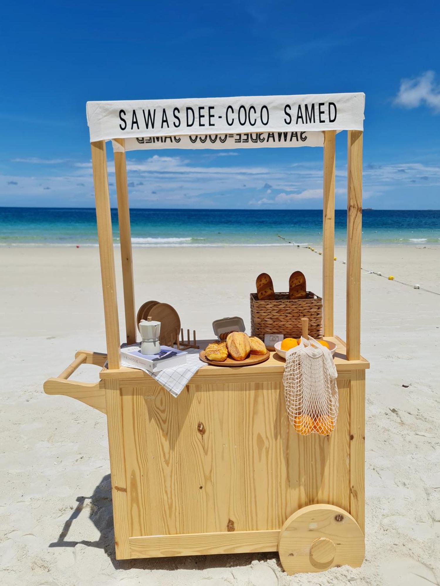 Sawasdee Coco Resort Koh Samet Екстериор снимка