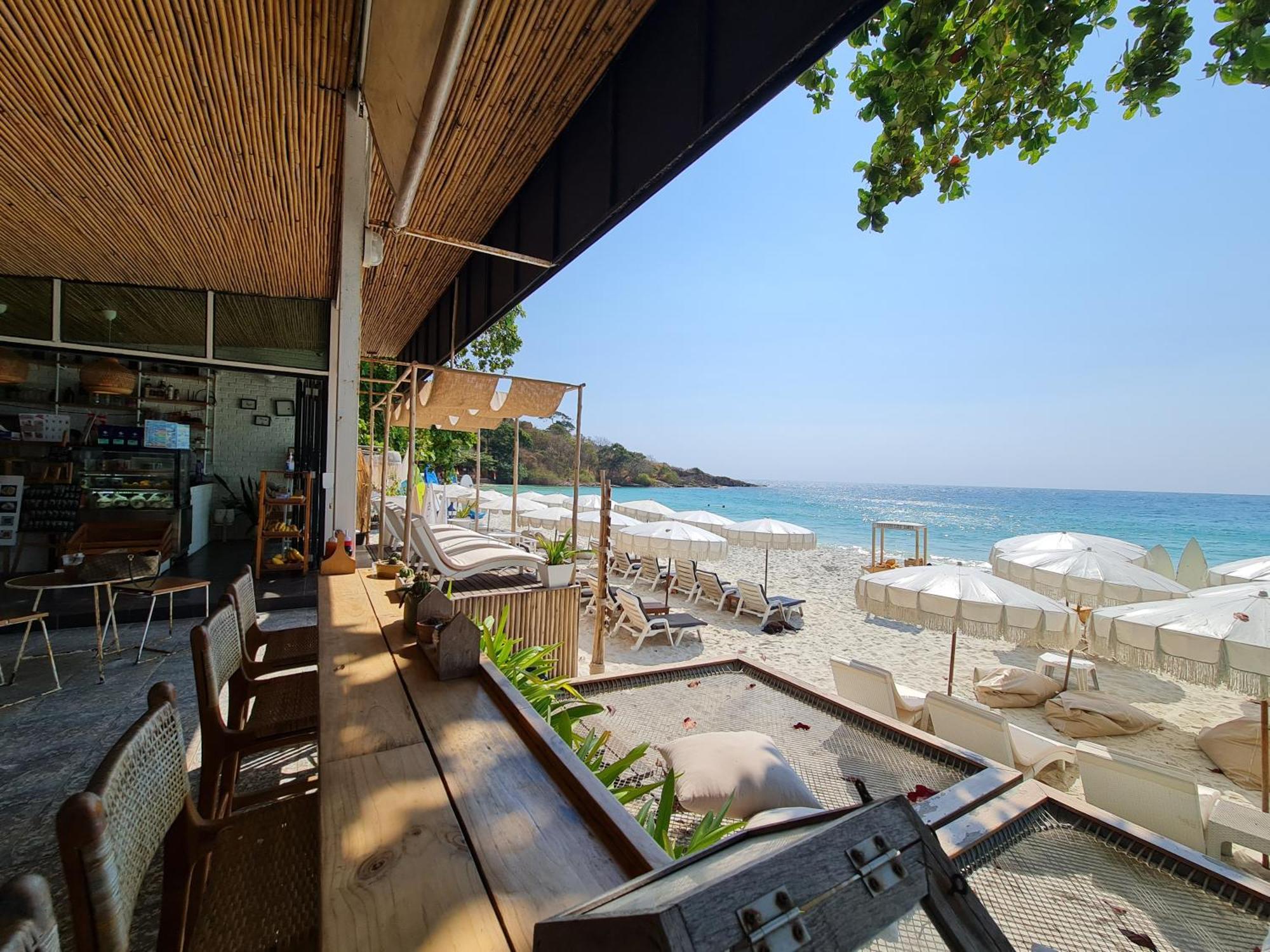 Sawasdee Coco Resort Koh Samet Екстериор снимка
