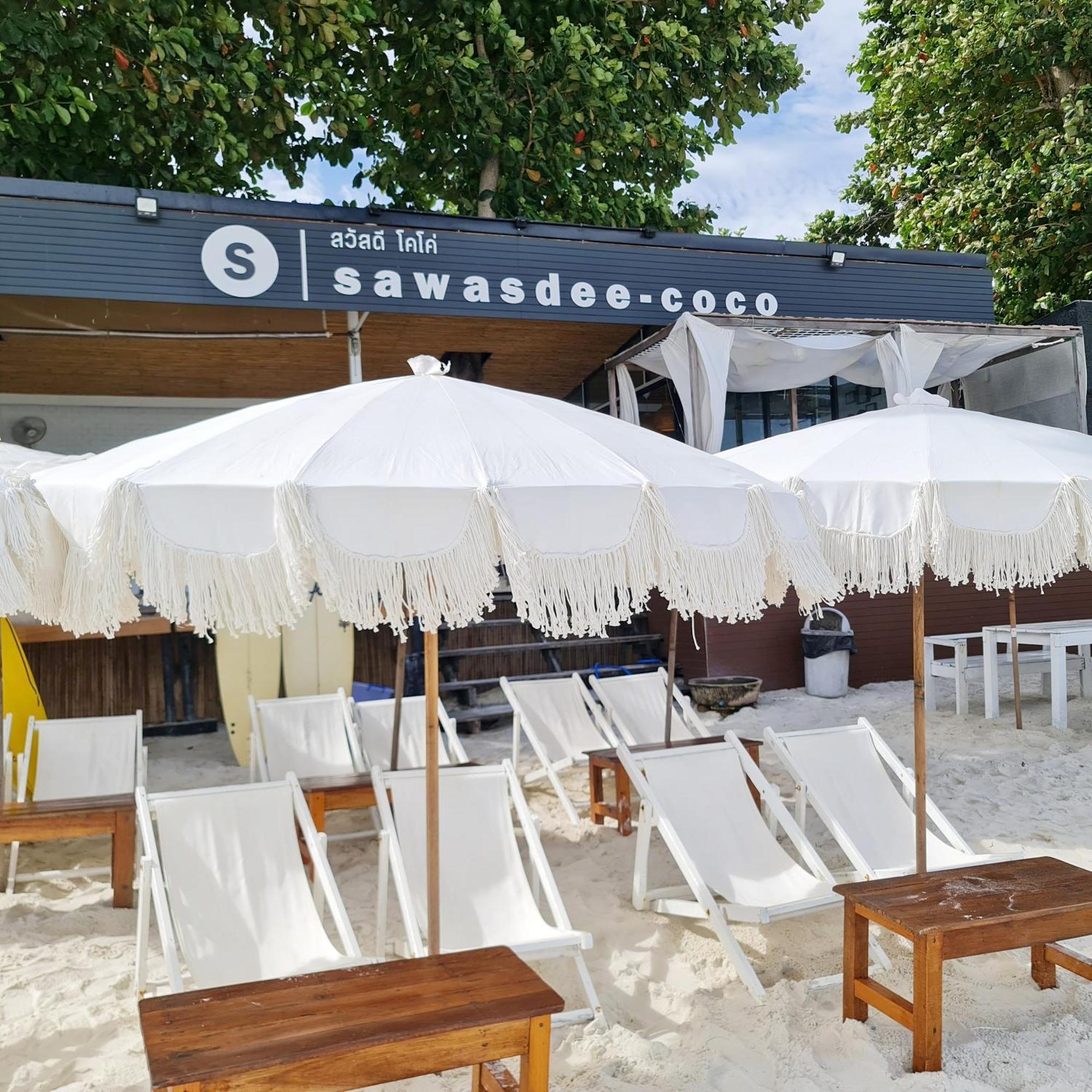 Sawasdee Coco Resort Koh Samet Екстериор снимка