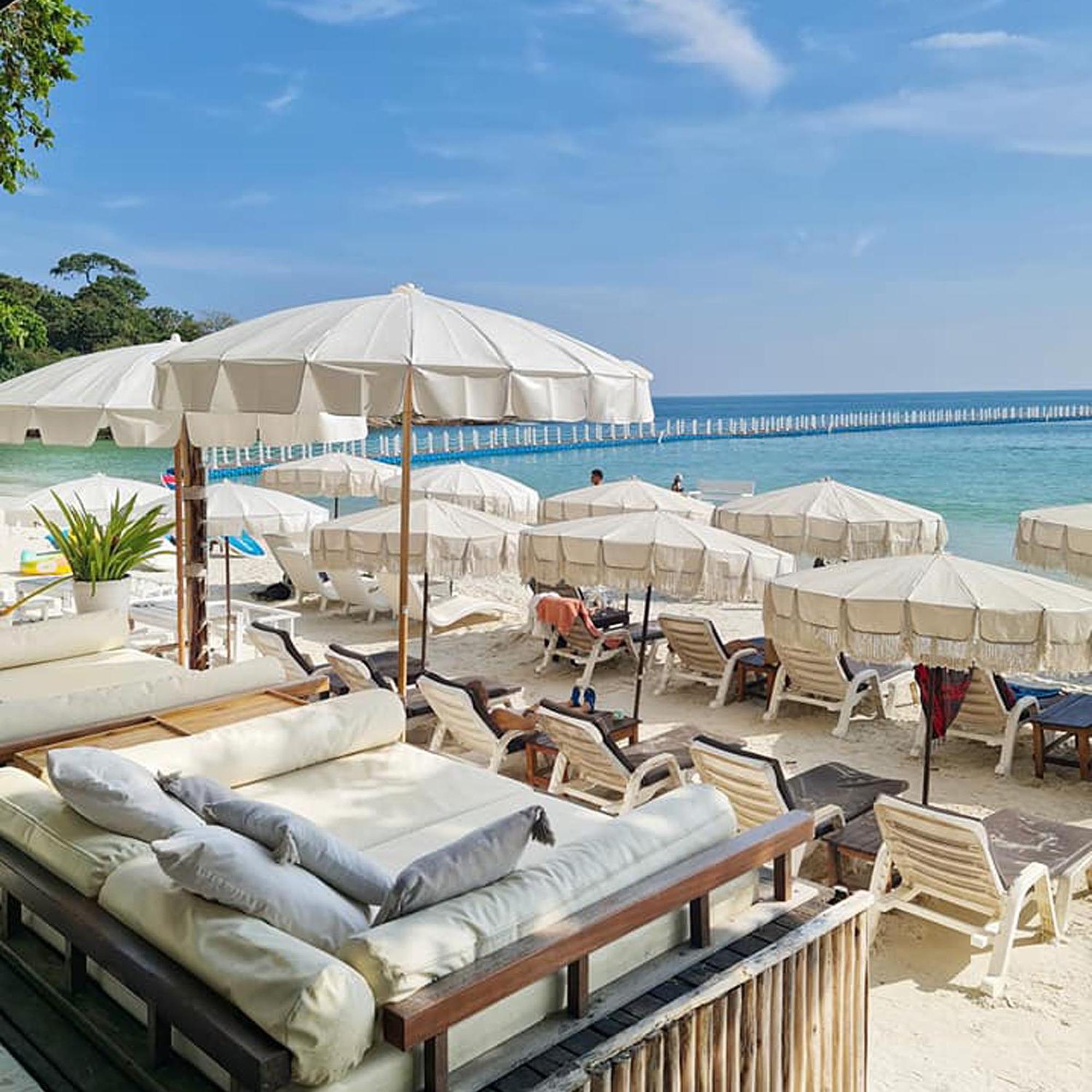 Sawasdee Coco Resort Koh Samet Екстериор снимка
