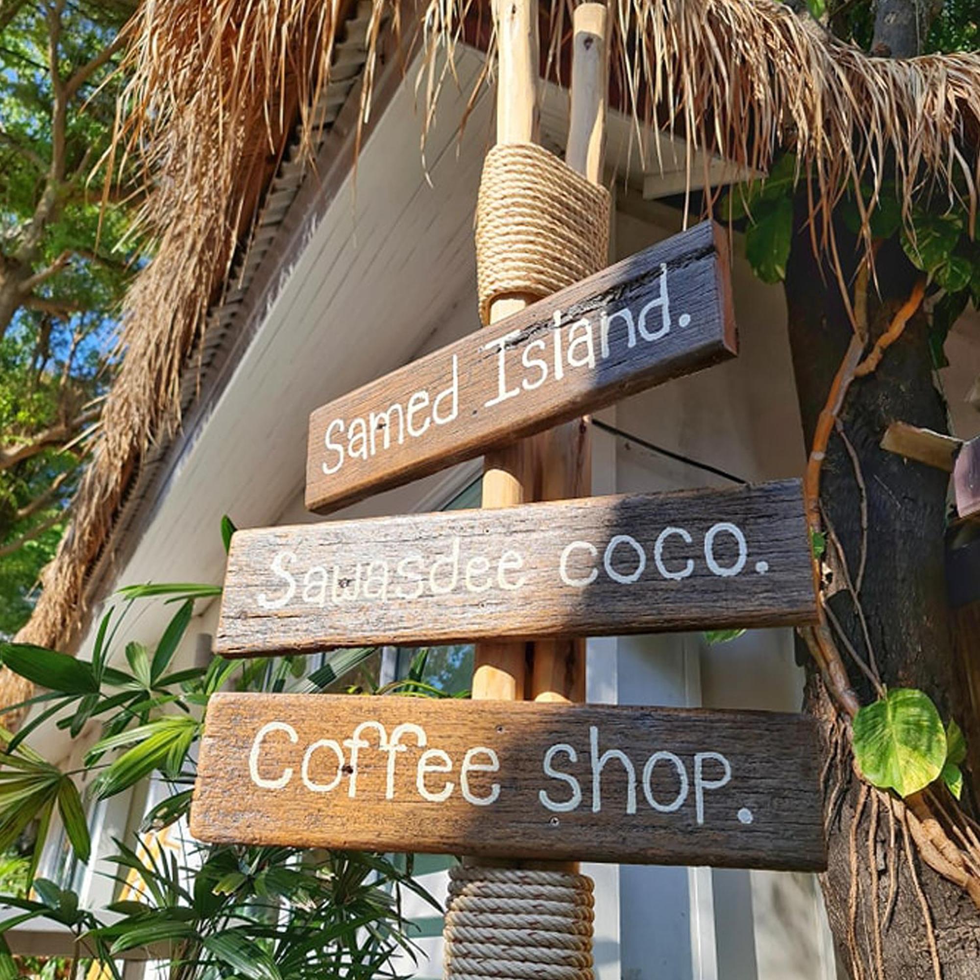Sawasdee Coco Resort Koh Samet Екстериор снимка