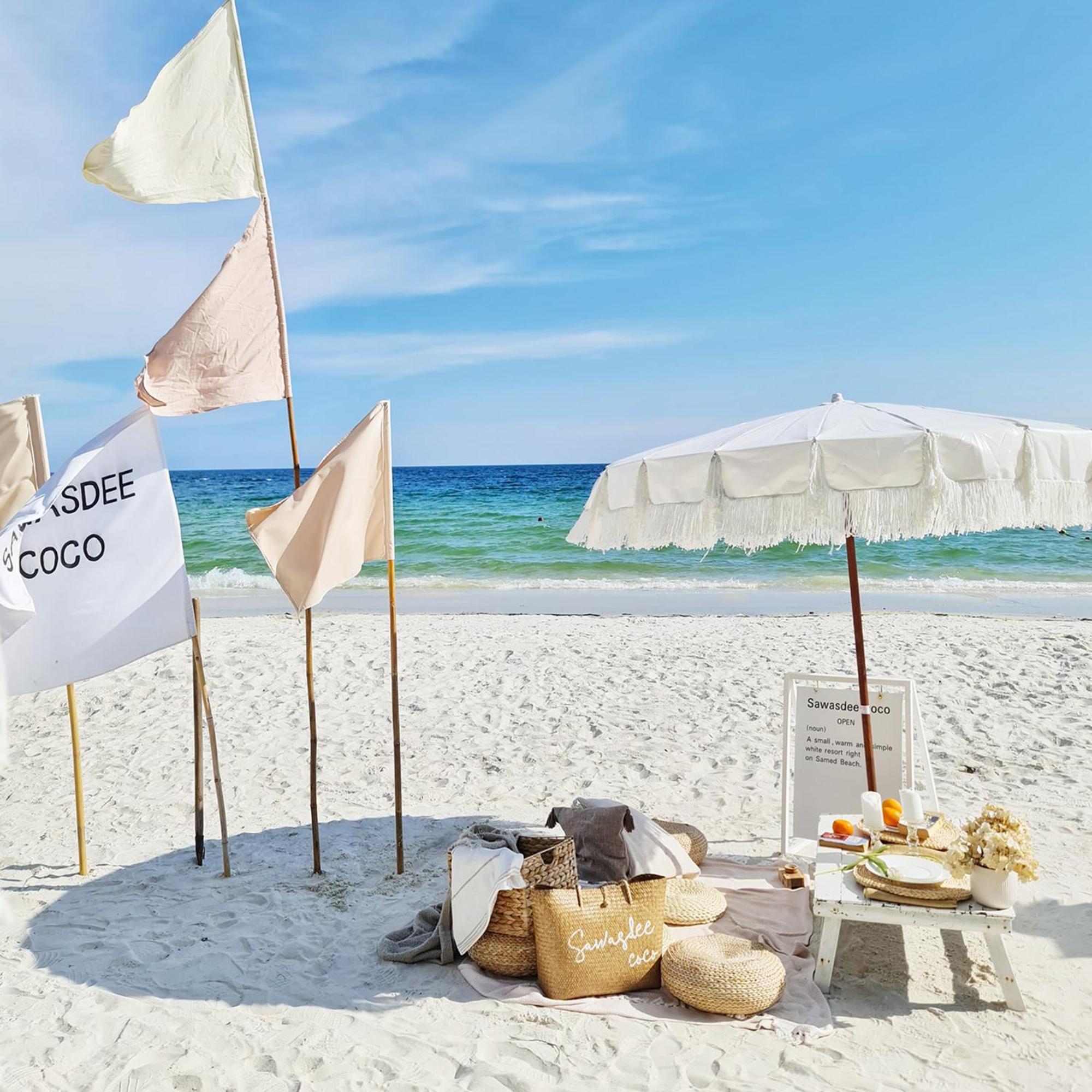 Sawasdee Coco Resort Koh Samet Екстериор снимка
