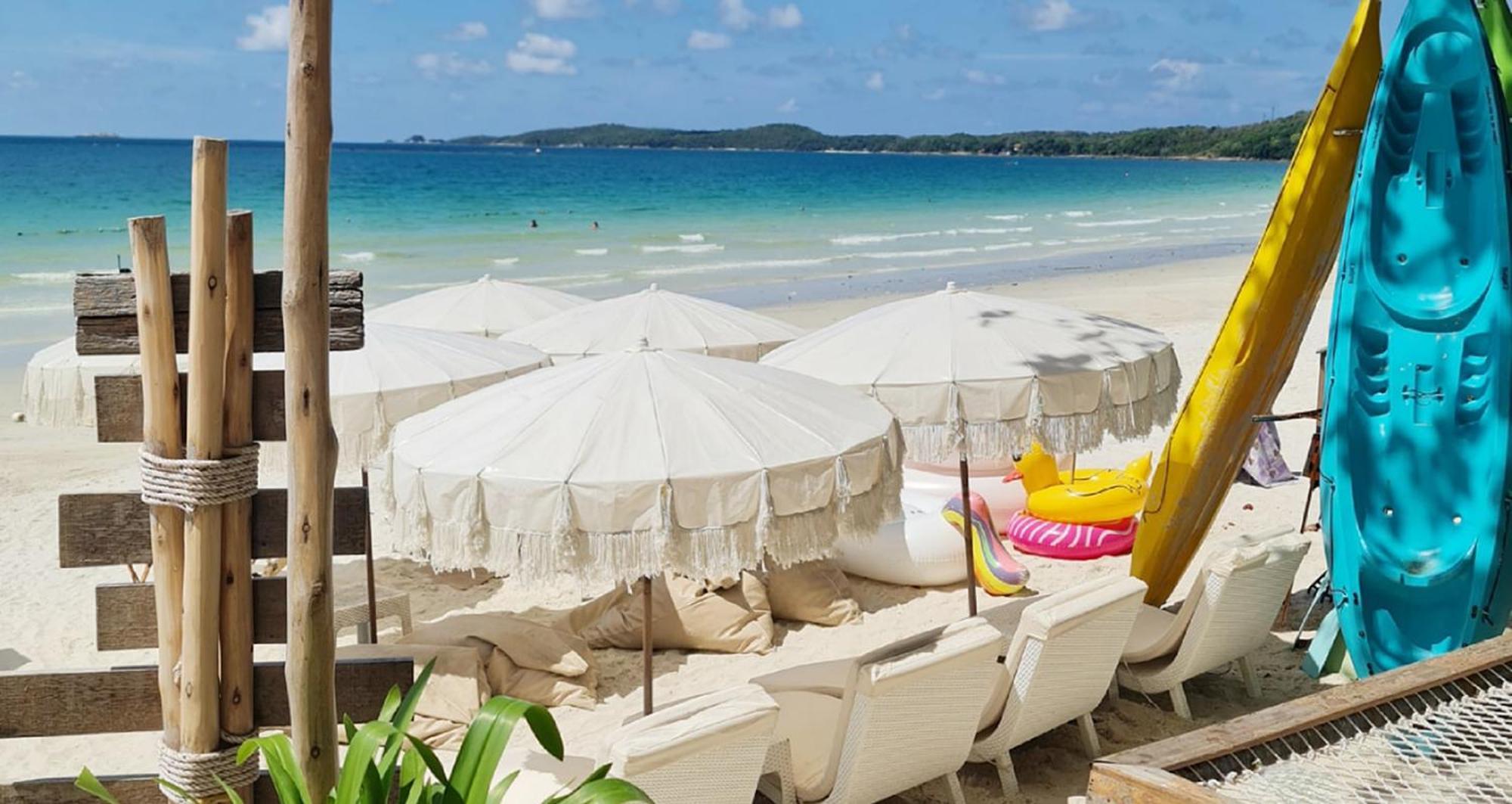 Sawasdee Coco Resort Koh Samet Екстериор снимка