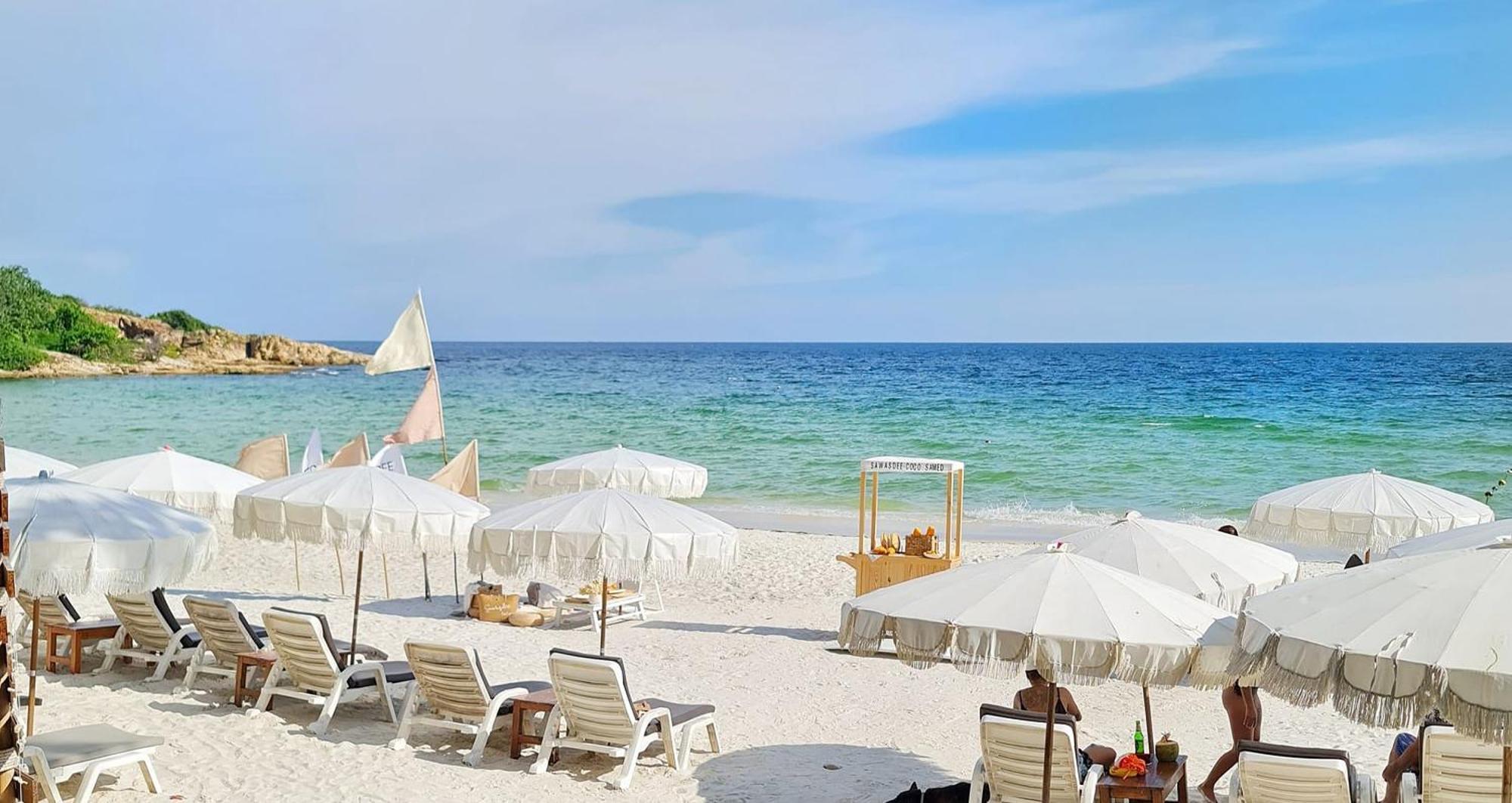 Sawasdee Coco Resort Koh Samet Екстериор снимка