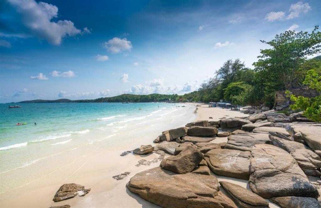 Sawasdee Coco Resort Koh Samet Екстериор снимка