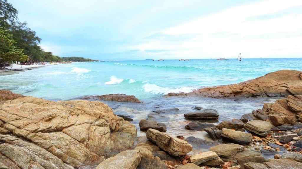 Sawasdee Coco Resort Koh Samet Екстериор снимка