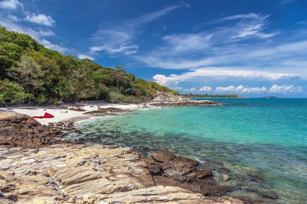 Sawasdee Coco Resort Koh Samet Екстериор снимка