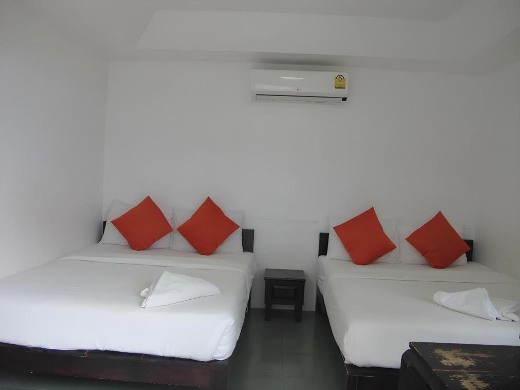 Sawasdee Coco Resort Koh Samet Екстериор снимка