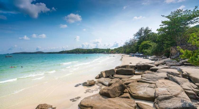 Sawasdee Coco Resort Koh Samet Екстериор снимка