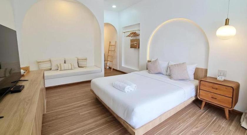 Sawasdee Coco Resort Koh Samet Екстериор снимка