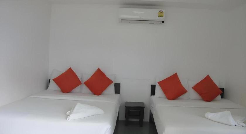 Sawasdee Coco Resort Koh Samet Екстериор снимка